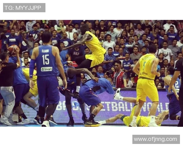 球星打架事件盘点